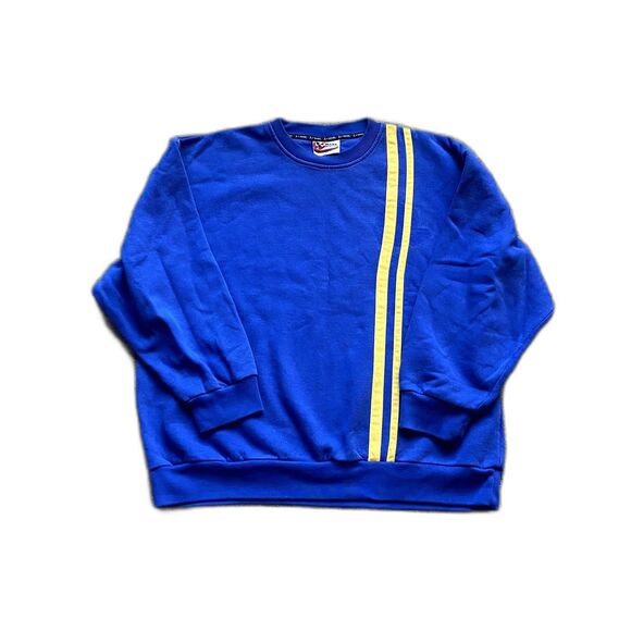 CHASE AUTHENTICS NASCAR CREWNECK SWEATSHIRT SIZE LARGE - Picture 1 of 7